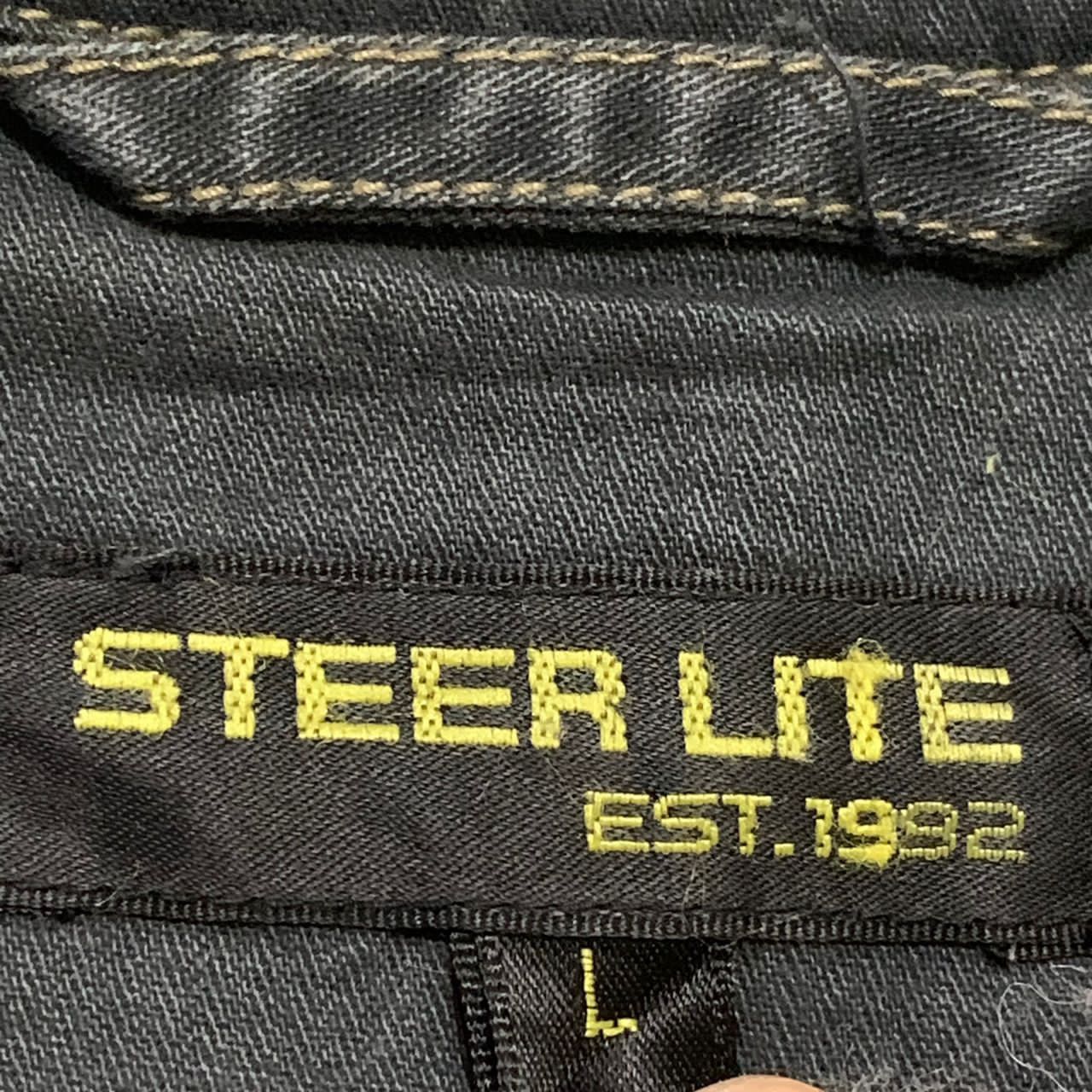 Japanese Brand Steer lite jacket Size US L / EU 52-54 / 3 - 7 Thumbnail