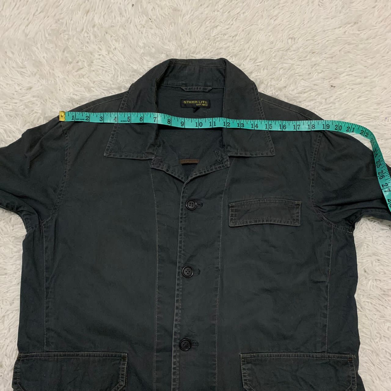 Japanese Brand Steer lite jacket Size US L / EU 52-54 / 3 - 5 Thumbnail