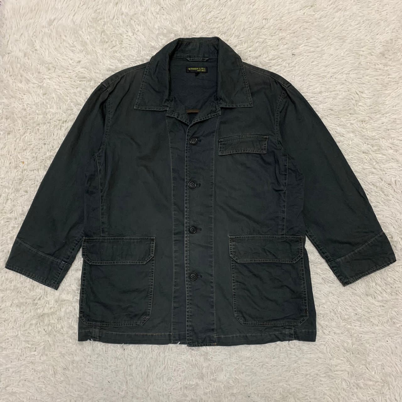 Japanese Brand Steer lite jacket Size US L / EU 52-54 / 3 - 10 Thumbnail