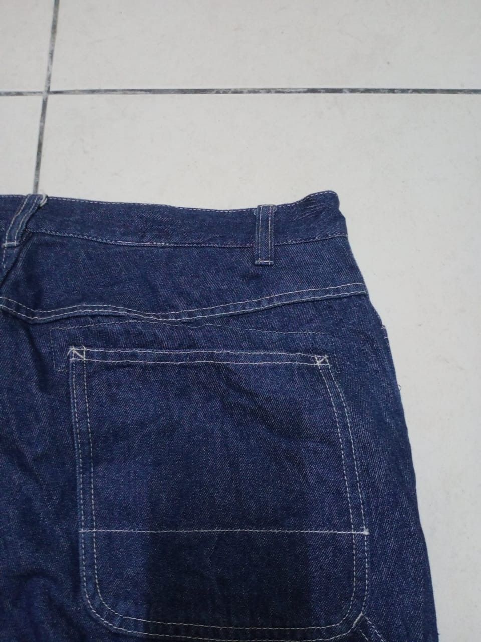 Global Work Global Work Blue Carpenter Denim Size US 32 / EU 48 - 11 Thumbnail