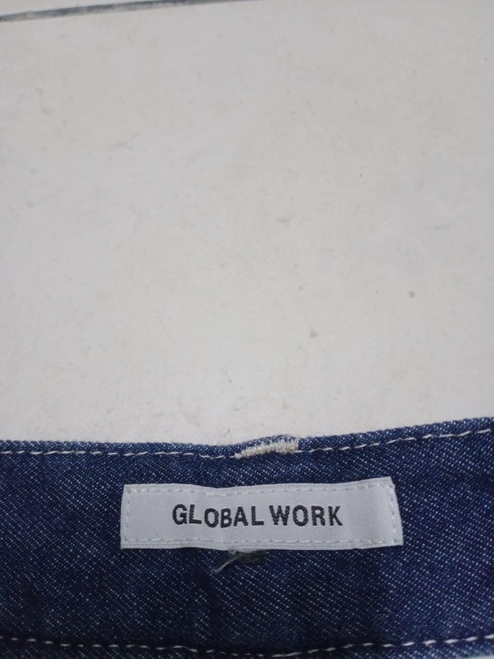 Global Work Global Work Blue Carpenter Denim Size US 32 / EU 48 - 19 Thumbnail