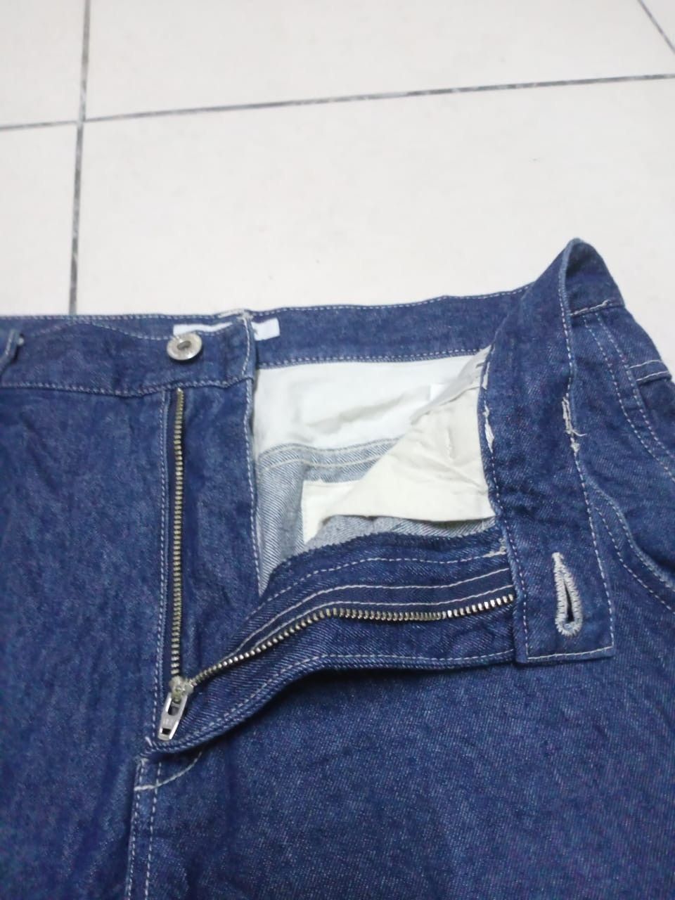Global Work Global Work Blue Carpenter Denim Size US 32 / EU 48 - 15 Thumbnail