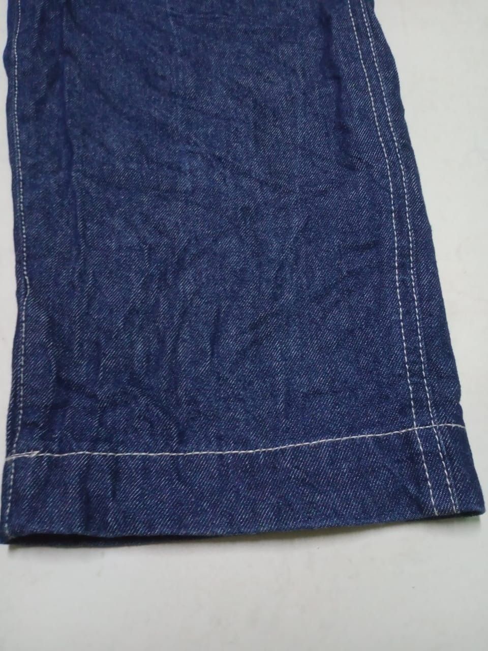 Global Work Global Work Blue Carpenter Denim Size US 32 / EU 48 - 3 Thumbnail