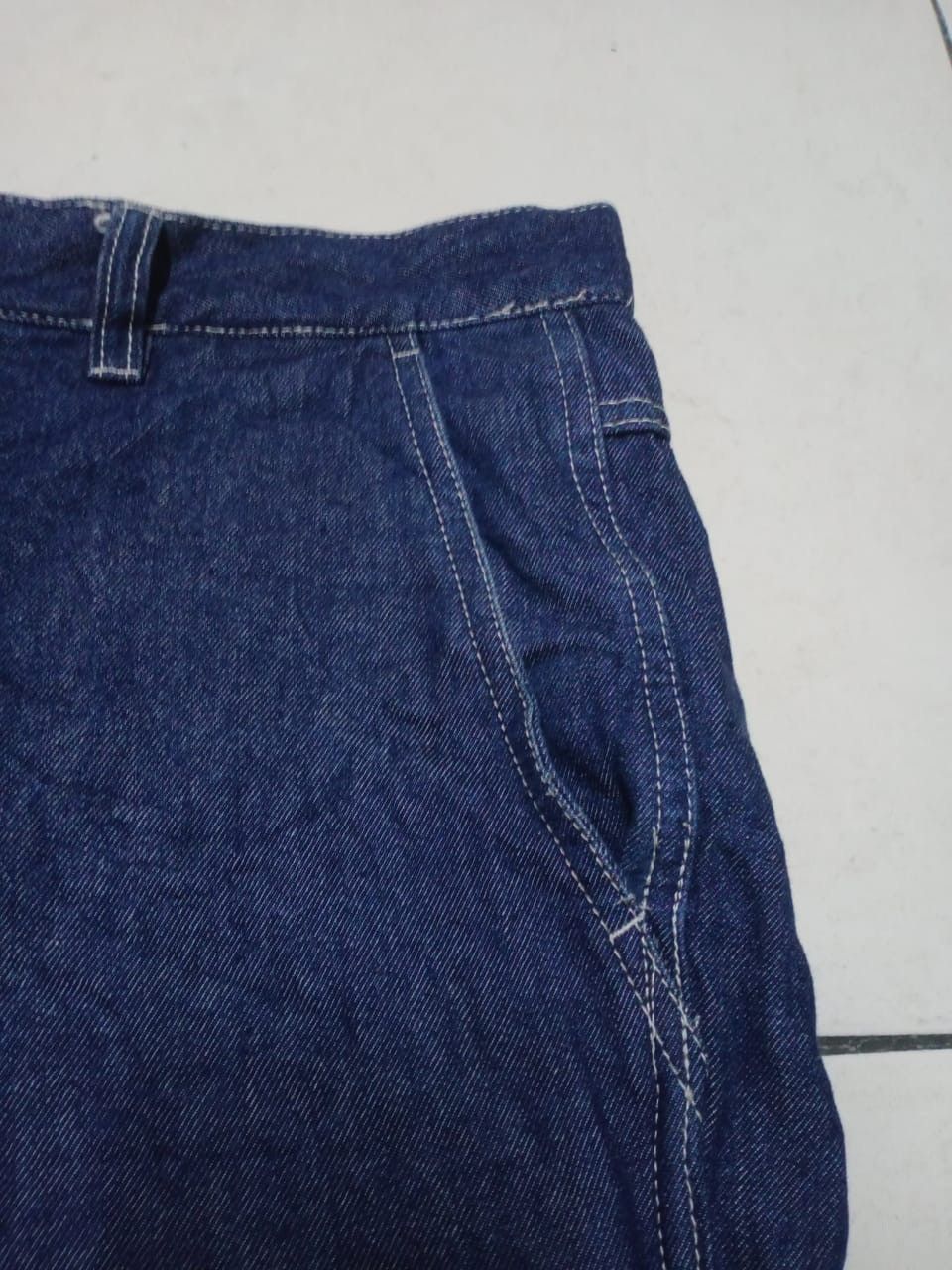 Global Work Global Work Blue Carpenter Denim Size US 32 / EU 48 - 8 Thumbnail