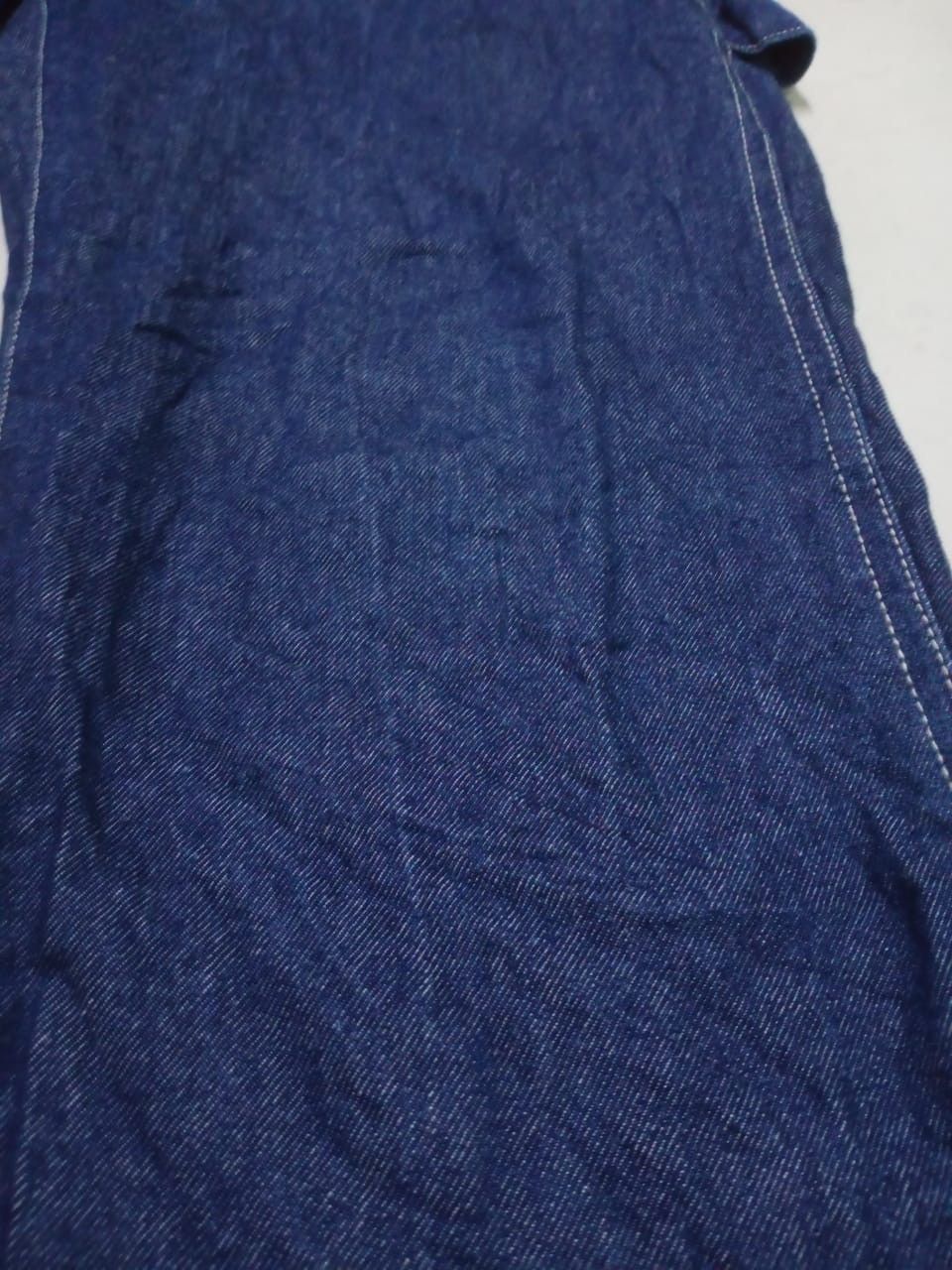 Global Work Global Work Blue Carpenter Denim Size US 32 / EU 48 - 4 Thumbnail