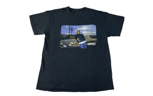 Band Tees Hype American Rapper Ice Cube N.W.A Box Logo Printed Tee Size US M / EU 48-50 / 2 - 1 Thumbnail
