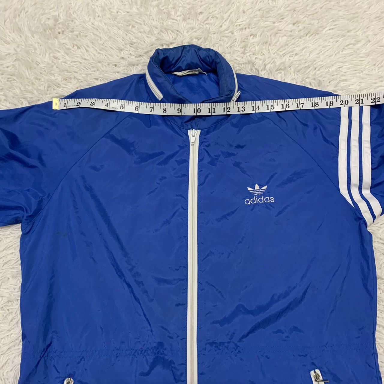Adidas Vintage Adidas x Descente zipper jacket Size US M / EU 48-50 / 2 - 6 Thumbnail
