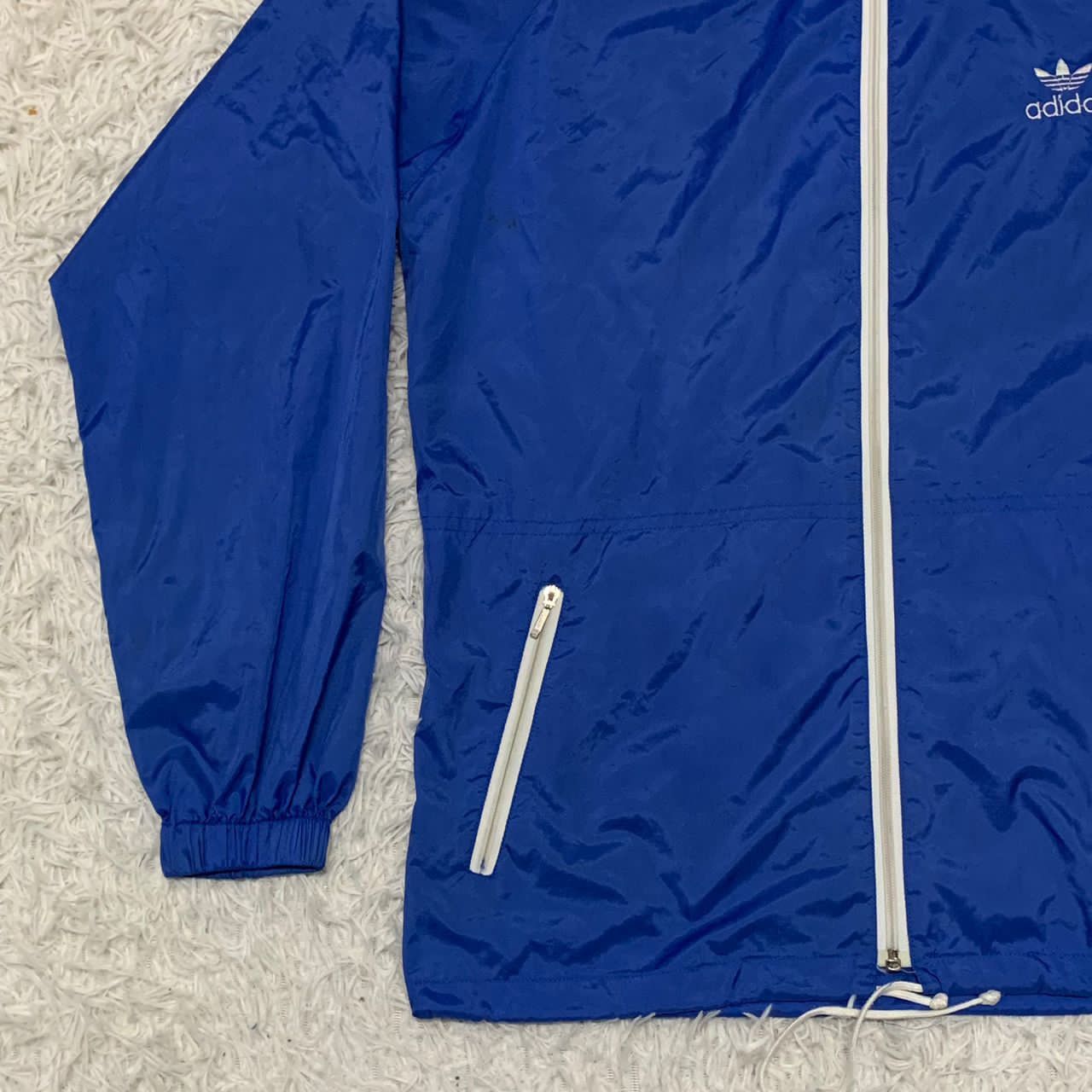 Adidas Vintage Adidas x Descente zipper jacket Size US M / EU 48-50 / 2 - 4 Thumbnail