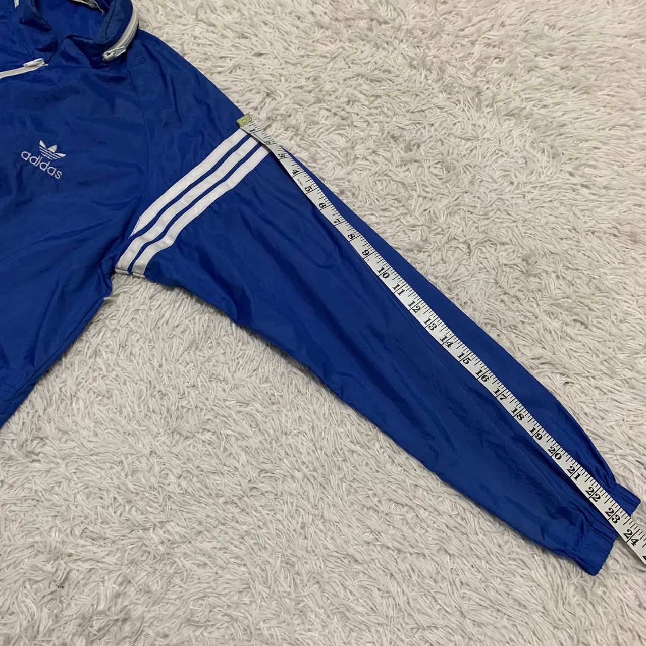 Adidas Vintage Adidas x Descente zipper jacket Size US M / EU 48-50 / 2 - 7 Thumbnail
