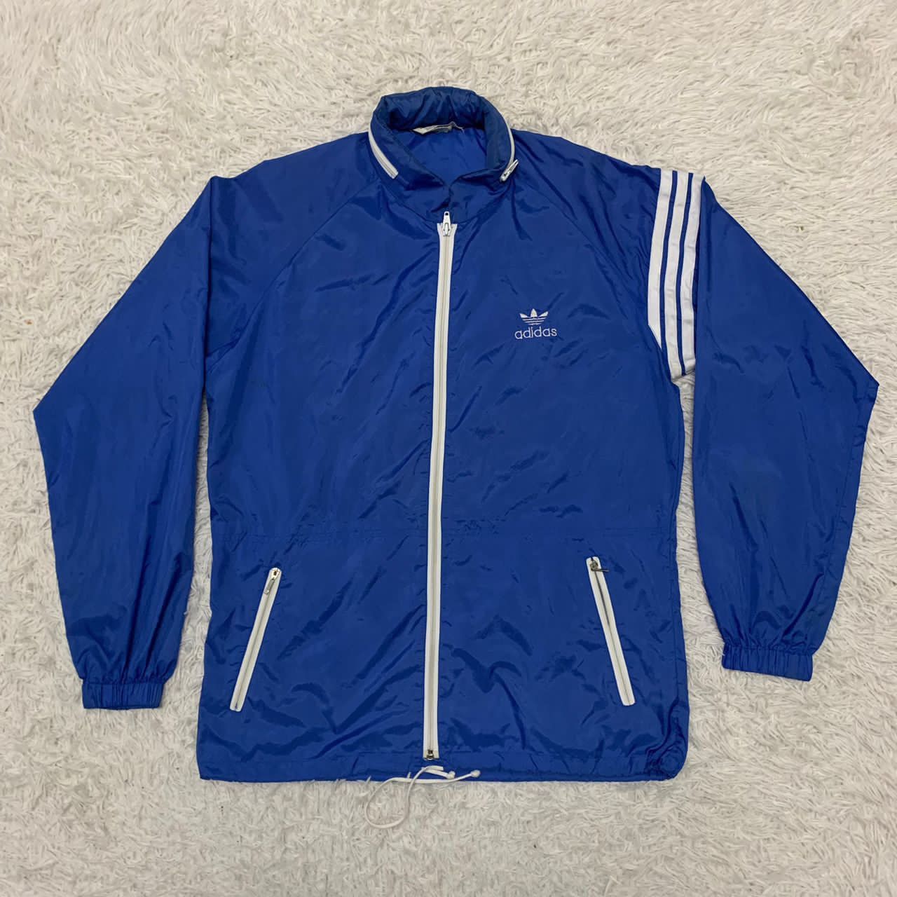 Adidas Vintage Adidas x Descente zipper jacket Size US M / EU 48-50 / 2 - 16 Thumbnail