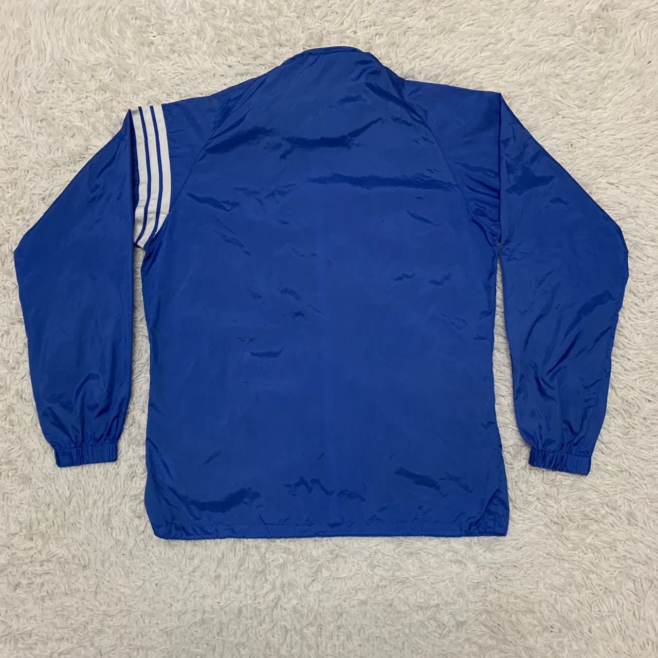Adidas Vintage Adidas x Descente zipper jacket Size US M / EU 48-50 / 2 - 2 Thumbnail
