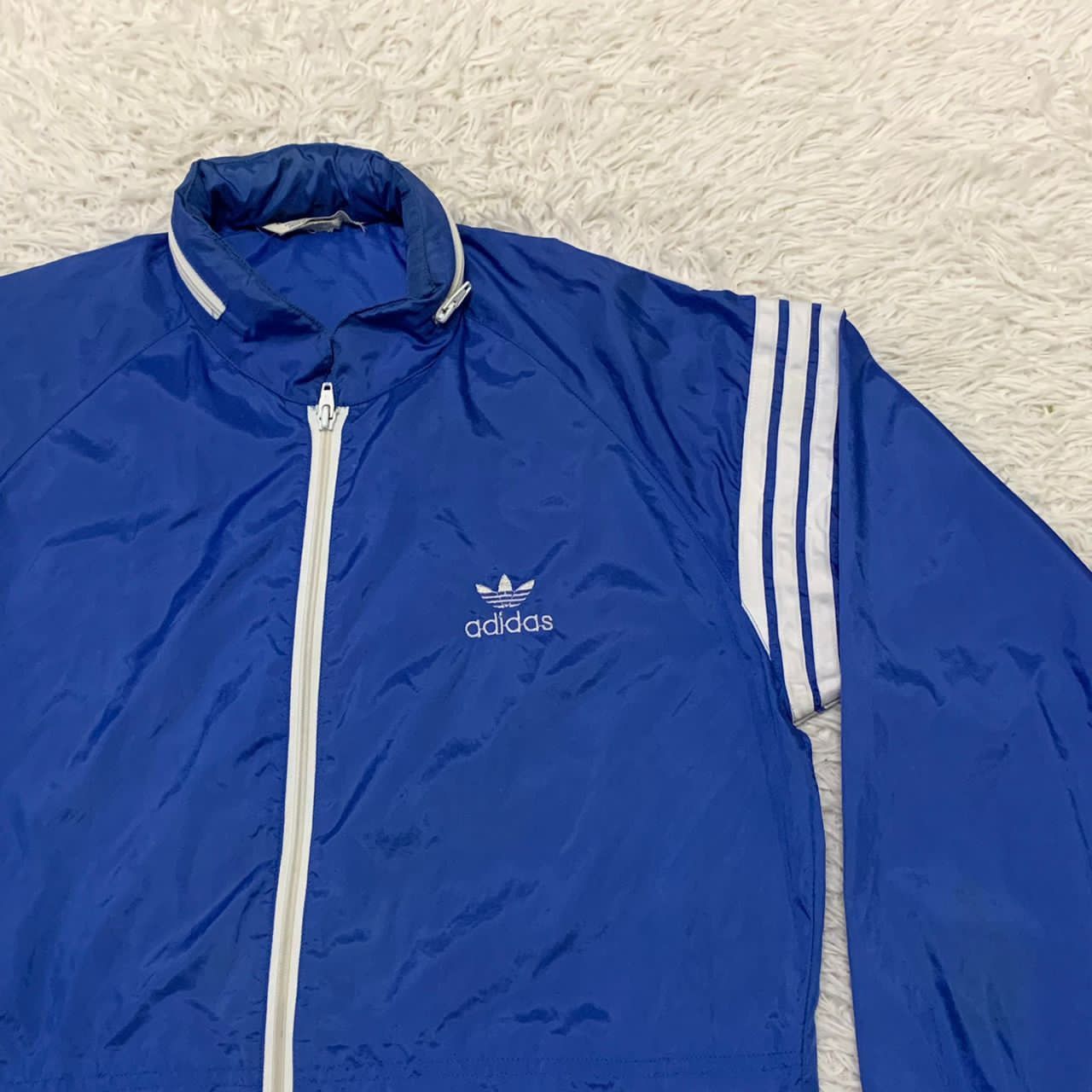 Adidas Vintage Adidas x Descente zipper jacket Size US M / EU 48-50 / 2 - 3 Thumbnail