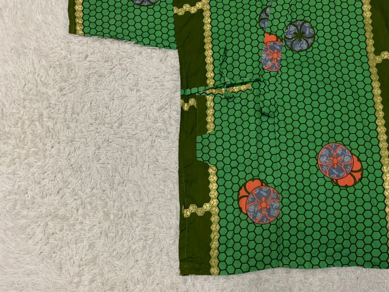 Other Rare design kimono japan Size US L / EU 52-54 / 3 - 4 Thumbnail