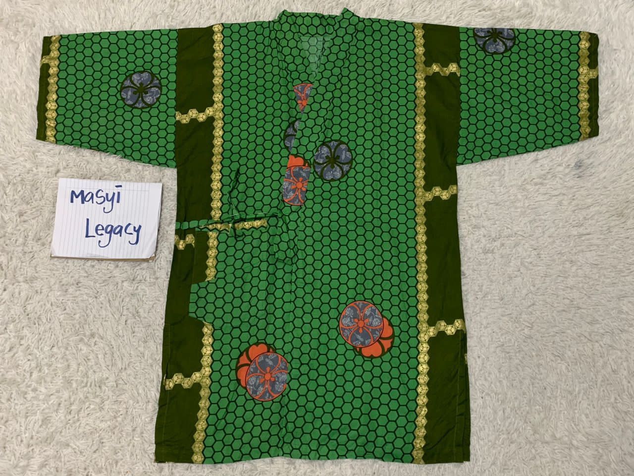 Other Rare design kimono japan Size US L / EU 52-54 / 3 - 1 Thumbnail