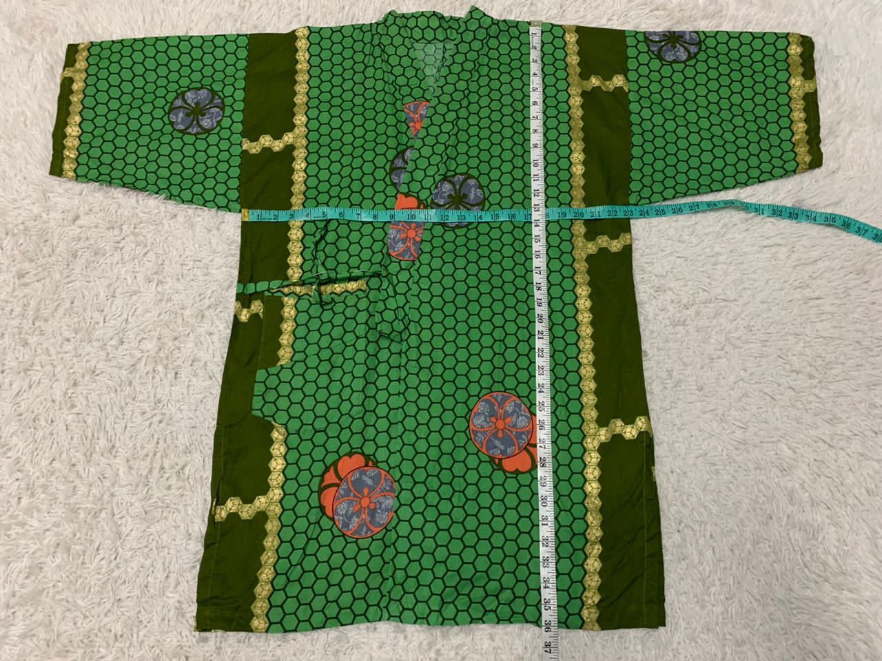 Other Rare design kimono japan Size US L / EU 52-54 / 3 - 6 Thumbnail