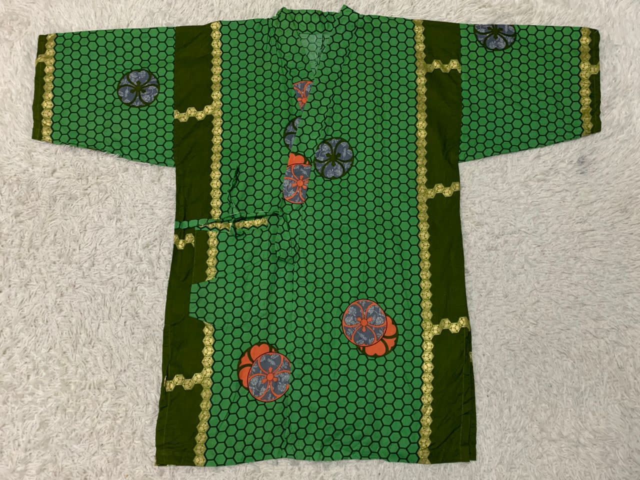 Other Rare design kimono japan Size US L / EU 52-54 / 3 - 8 Thumbnail