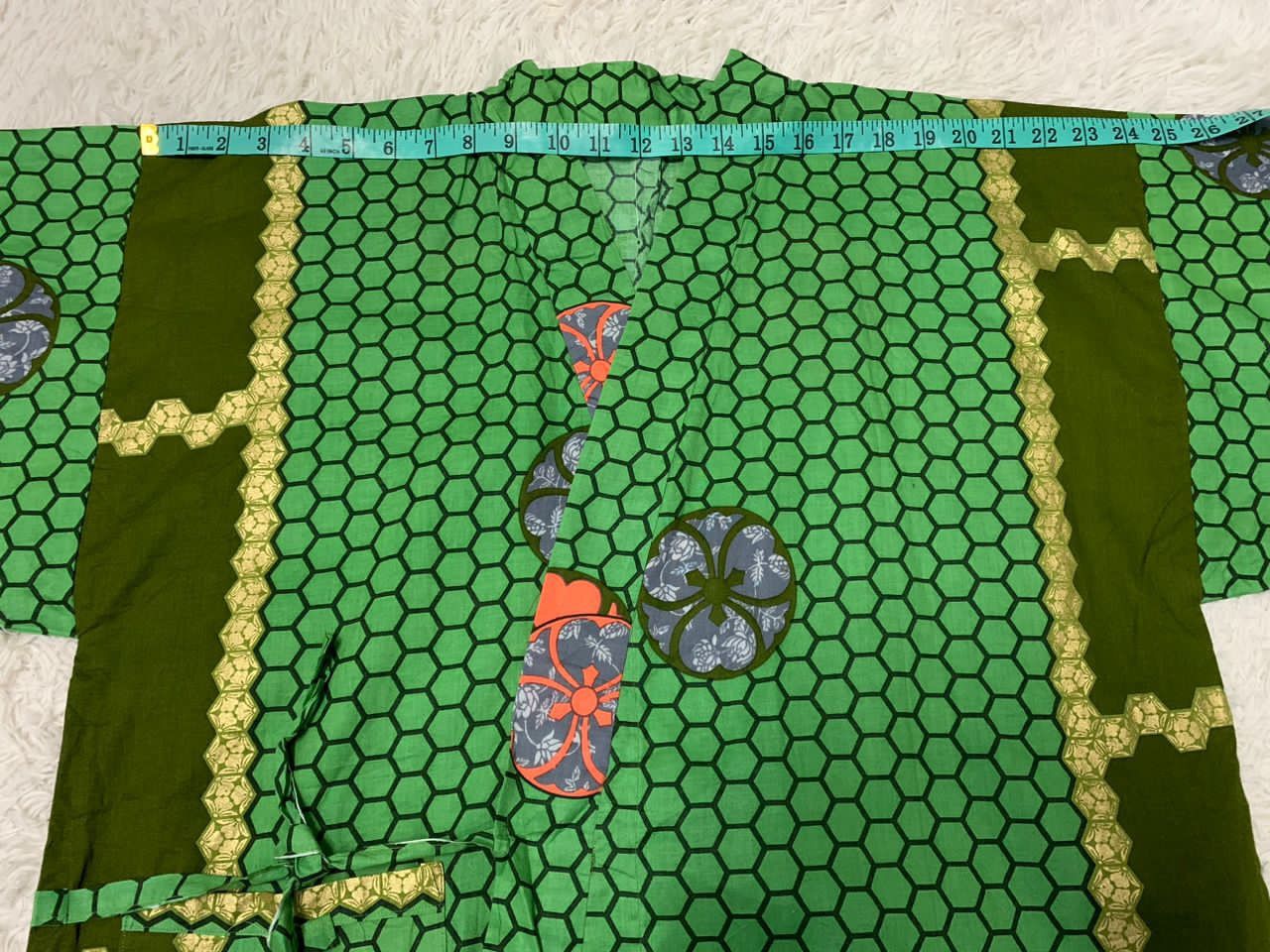 Other Rare design kimono japan Size US L / EU 52-54 / 3 - 5 Thumbnail
