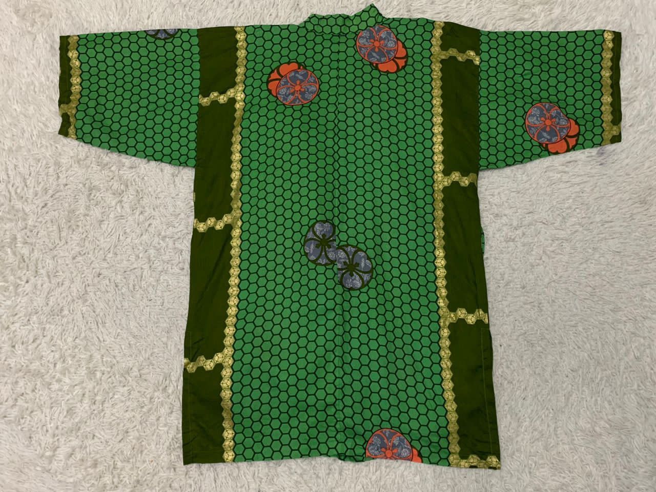 Other Rare design kimono japan Size US L / EU 52-54 / 3 - 2 Thumbnail