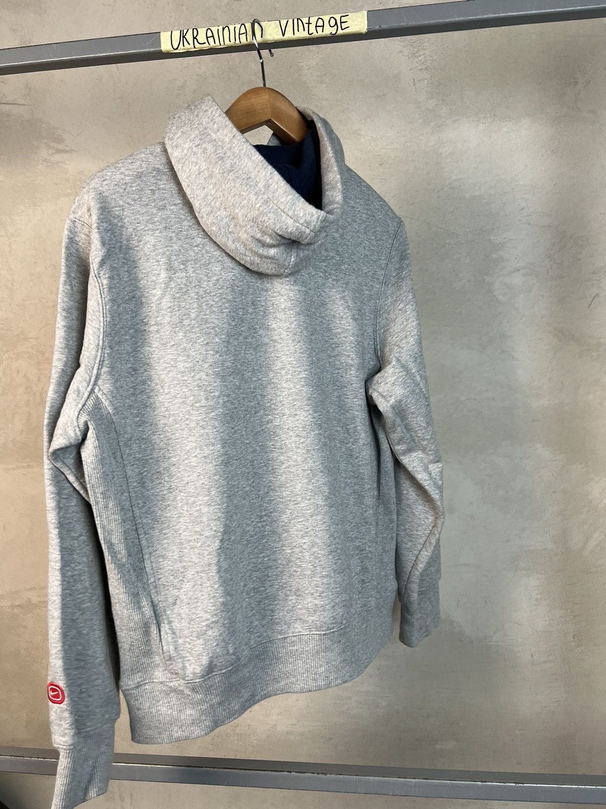 Nike × Vintage Nike Sweatshirt Big Logo Size US M / EU 48-50 / 2 - 4 Thumbnail