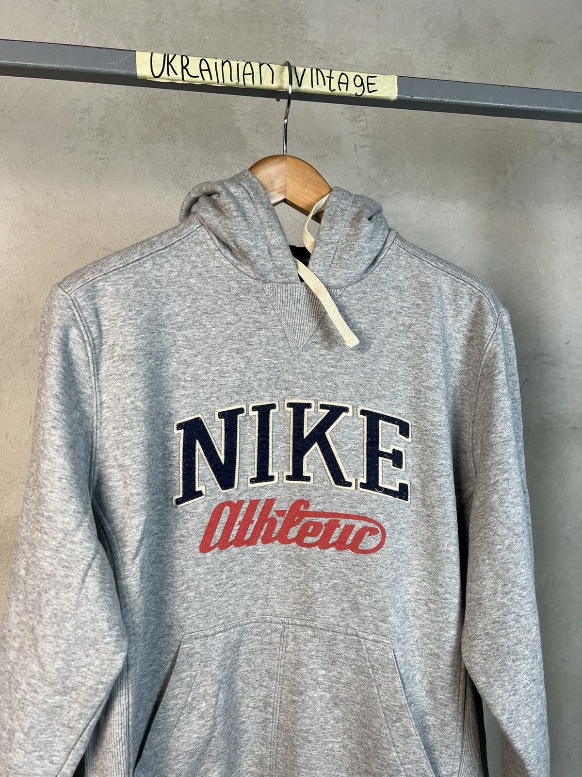 Nike × Vintage Nike Sweatshirt Big Logo Size US M / EU 48-50 / 2 - 1 Thumbnail