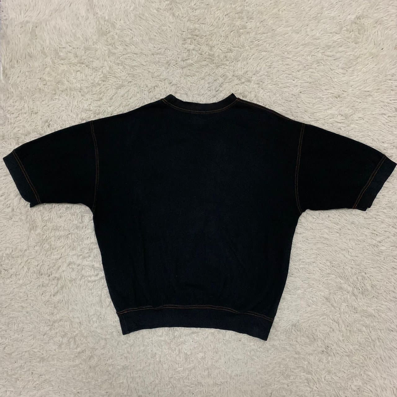 Japanese Brand Mr Junko Jeans sweatshirt Size US L / EU 52-54 / 3 - 2 Thumbnail