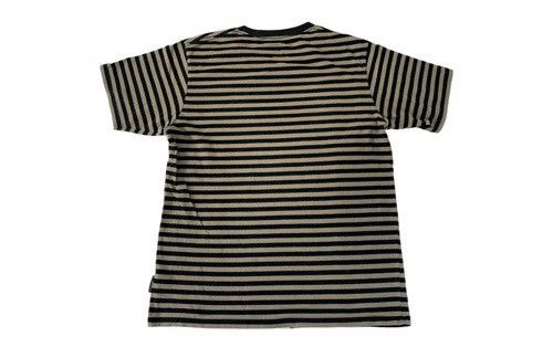 Anime Doctor Black Jack Hepburn Burakku Jakku Manga Striped Tee Size US S / EU 44-46 / 1 - 2 Thumbnail