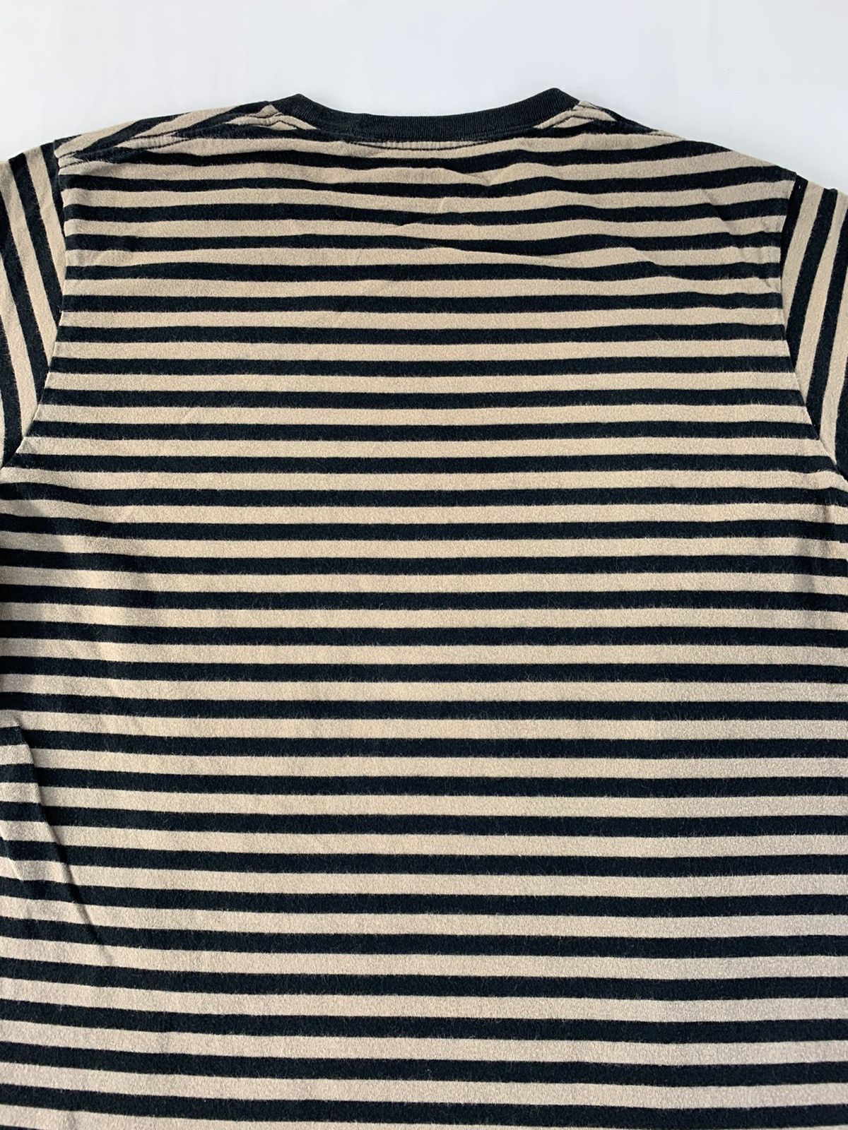 Anime Doctor Black Jack Hepburn Burakku Jakku Manga Striped Tee Size US S / EU 44-46 / 1 - 5 Thumbnail