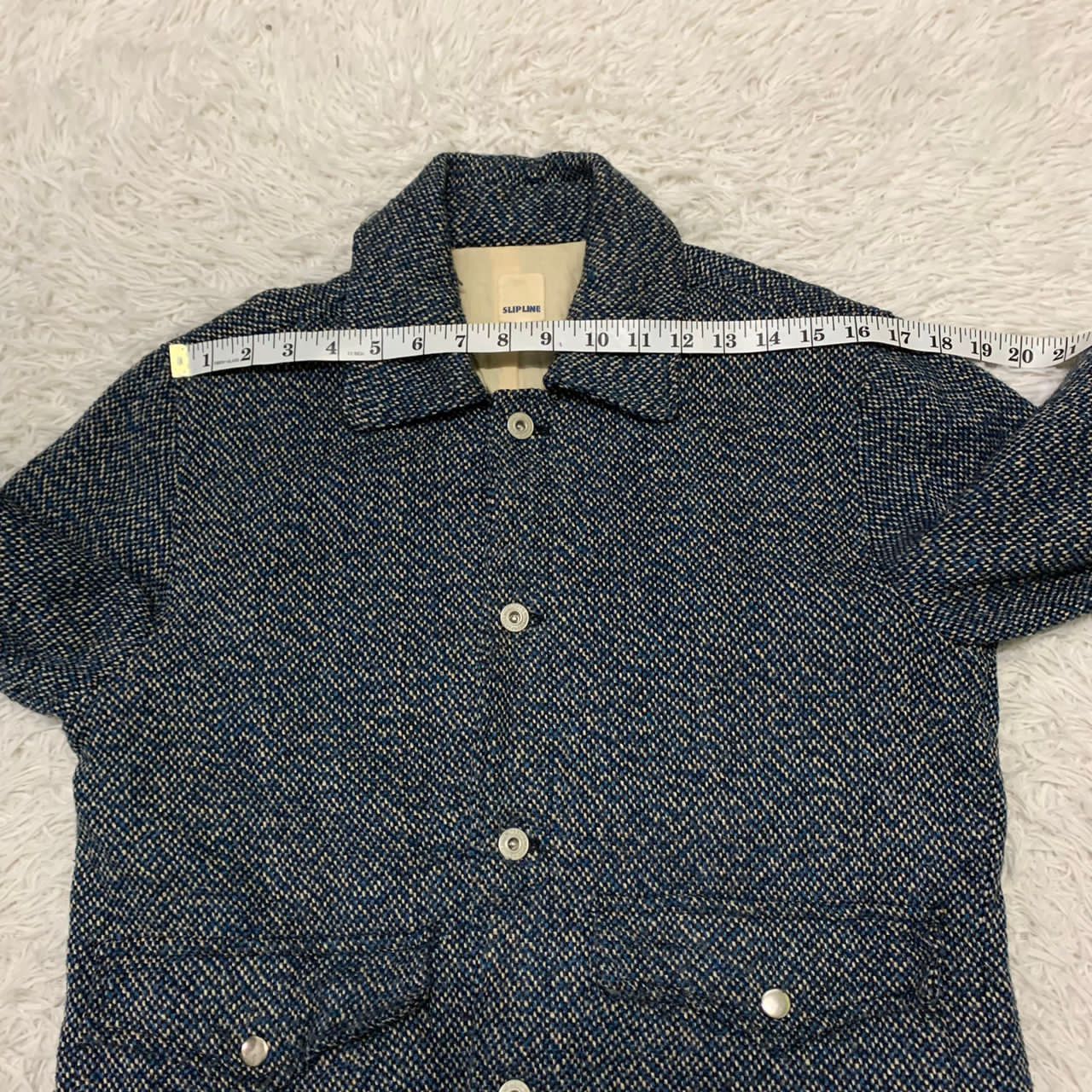 Japanese Brand Slipline Jacket Size US M / EU 48-50 / 2 - 7 Thumbnail