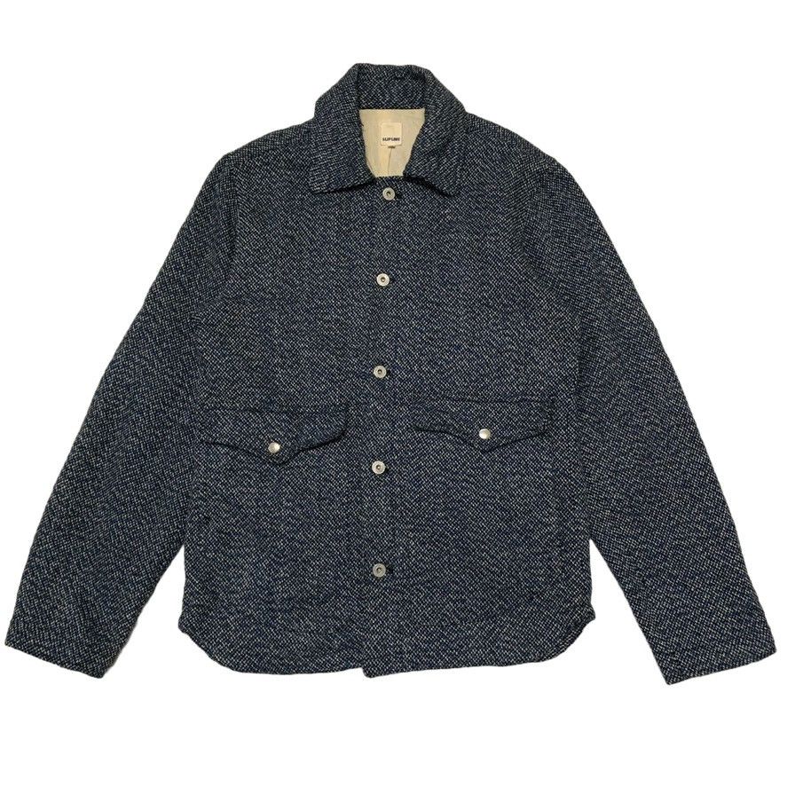 Japanese Brand Slipline Jacket Size US M / EU 48-50 / 2 - 1 Thumbnail