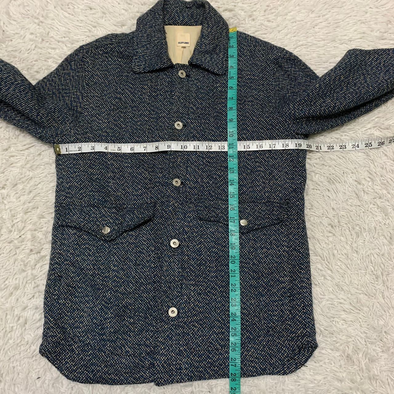 Japanese Brand Slipline Jacket Size US M / EU 48-50 / 2 - 6 Thumbnail