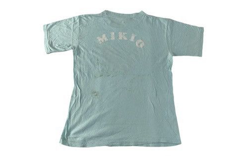 Vintage 80s Poly Tees Hawaii Gecko Rock Tour Tee Size US S / EU 44-46 / 1 - 5 Thumbnail