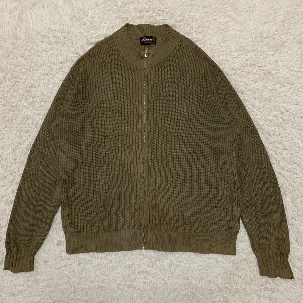 Japanese Brand Lucky Strike original jacket Size US L / EU 52-54 / 3 - 11 Thumbnail