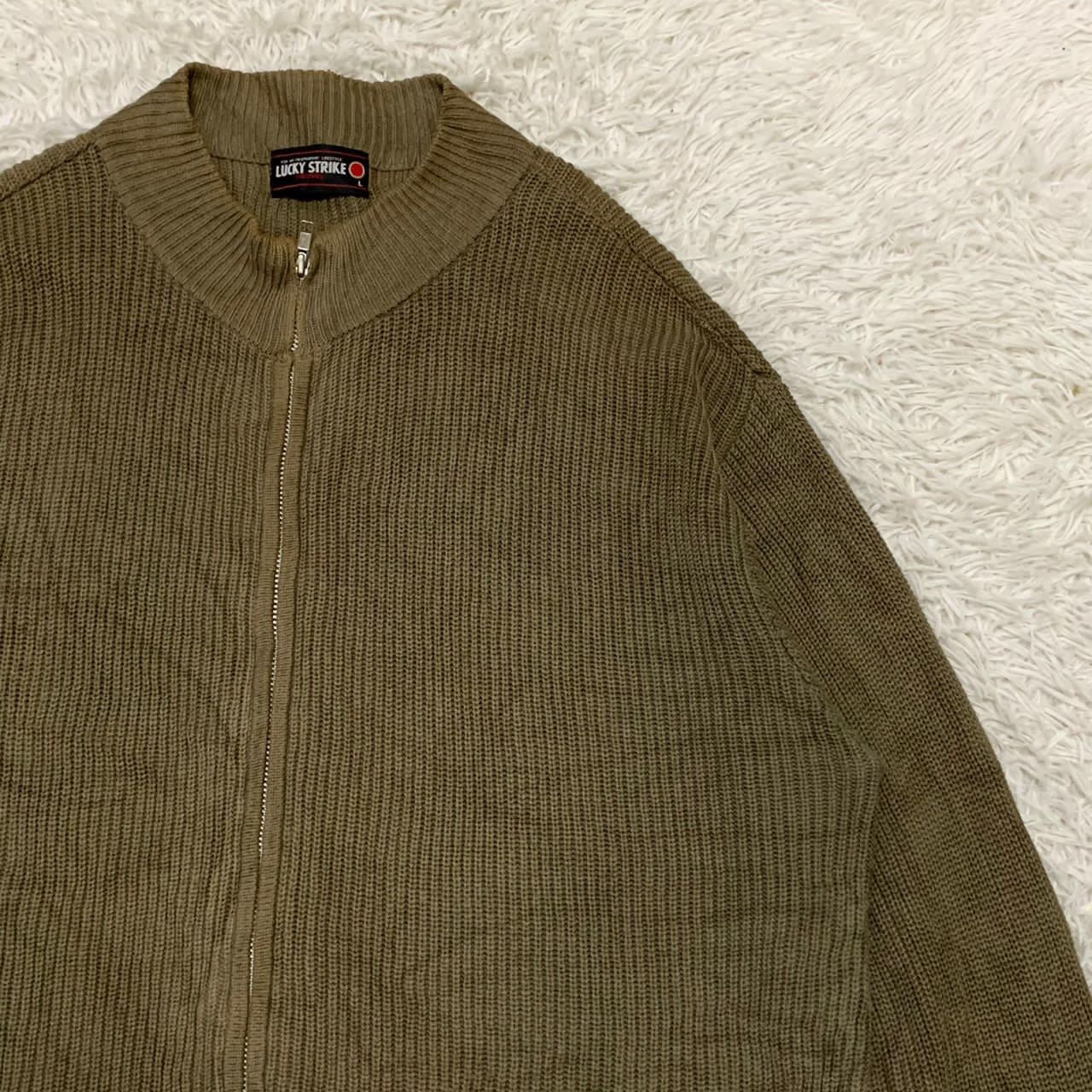Japanese Brand Lucky Strike original jacket Size US L / EU 52-54 / 3 - 4 Thumbnail