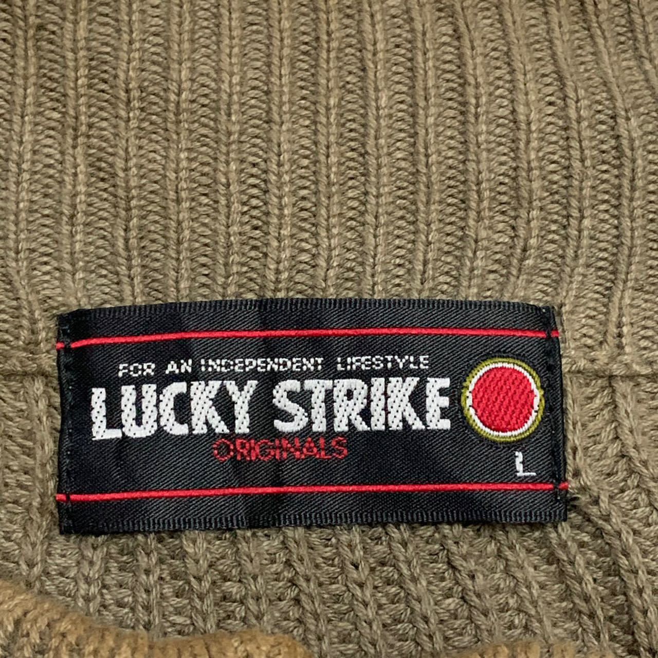 Japanese Brand Lucky Strike original jacket Size US L / EU 52-54 / 3 - 8 Thumbnail