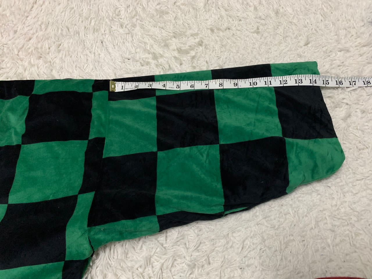 Anime Kimetsu Yo Naiba kimono jacket Size US M / EU 48-50 / 2 - 7 Thumbnail