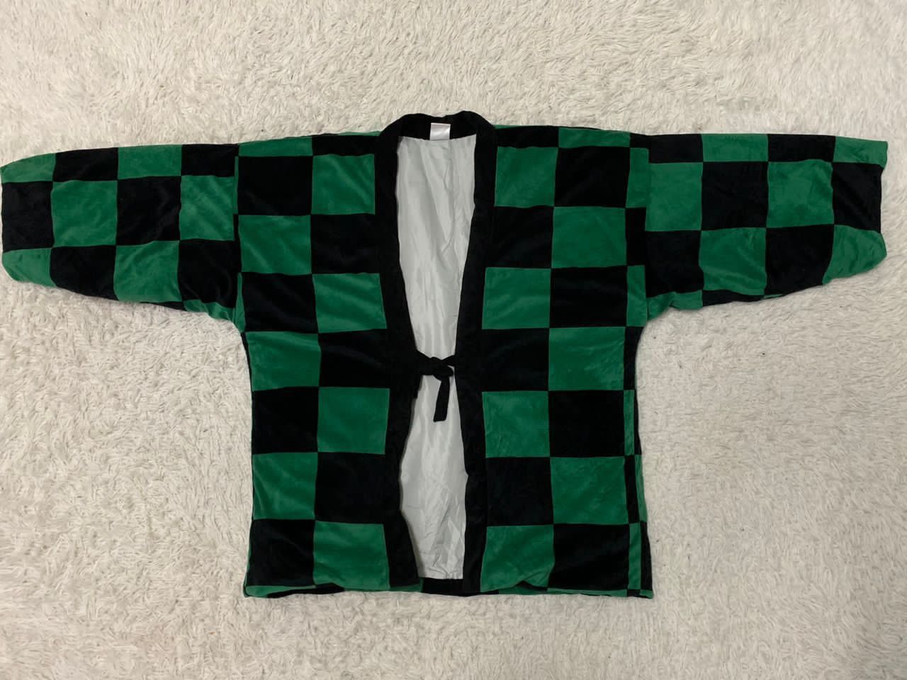 Anime Kimetsu Yo Naiba kimono jacket Size US M / EU 48-50 / 2 - 11 Thumbnail