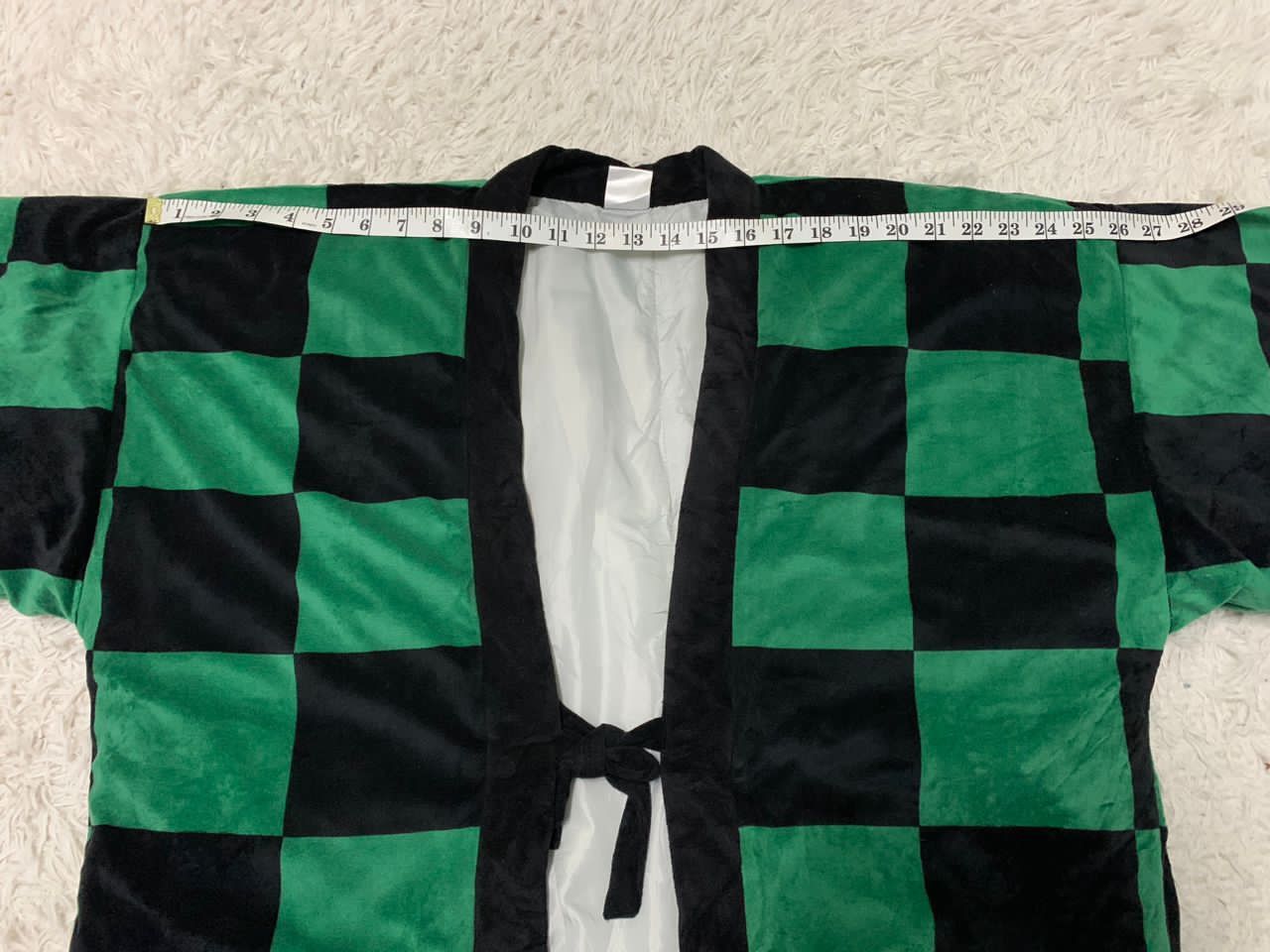 Anime Kimetsu Yo Naiba kimono jacket Size US M / EU 48-50 / 2 - 6 Thumbnail