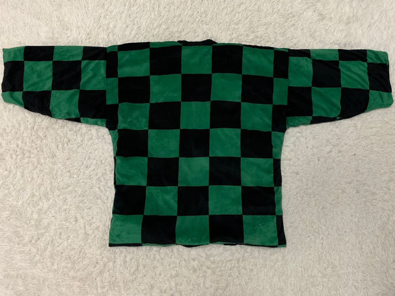 Anime Kimetsu Yo Naiba kimono jacket Size US M / EU 48-50 / 2 - 2 Thumbnail