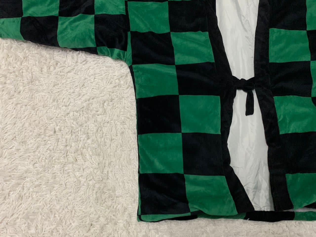 Anime Kimetsu Yo Naiba kimono jacket Size US M / EU 48-50 / 2 - 3 Thumbnail