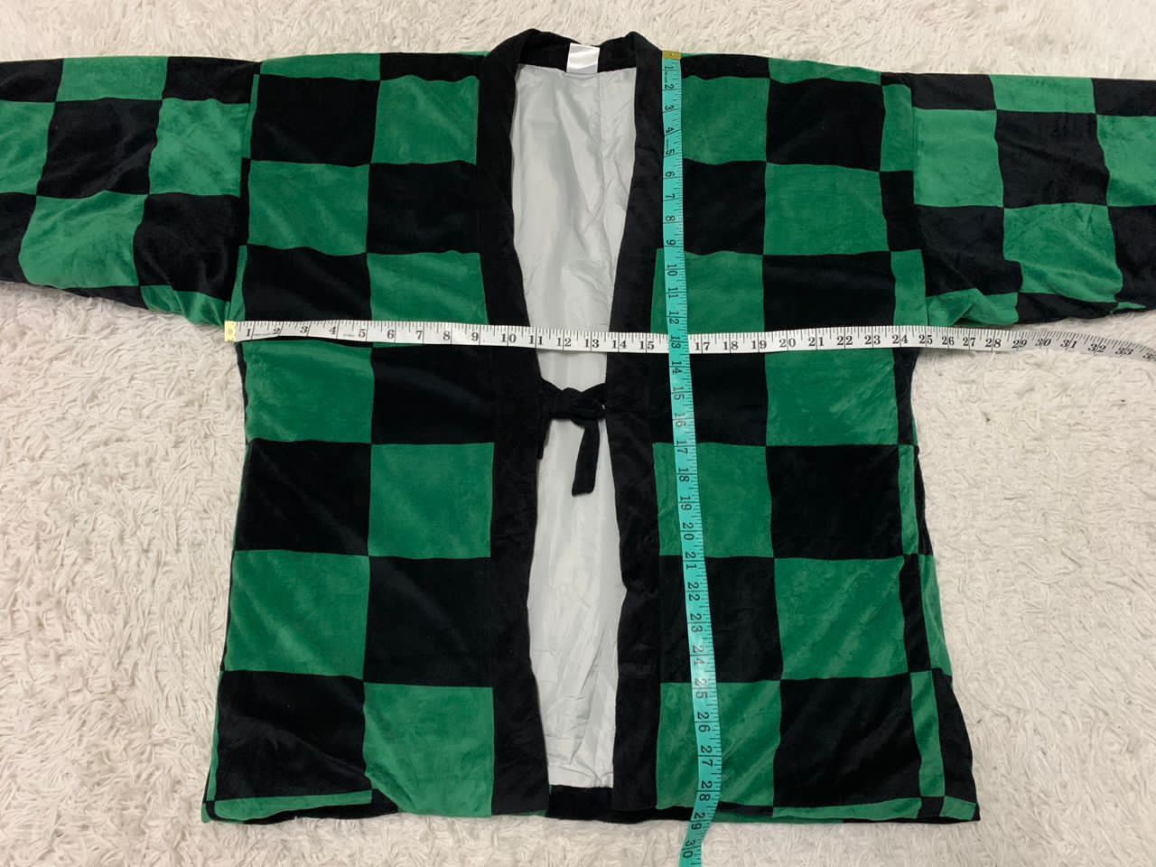 Anime Kimetsu Yo Naiba kimono jacket Size US M / EU 48-50 / 2 - 5 Thumbnail