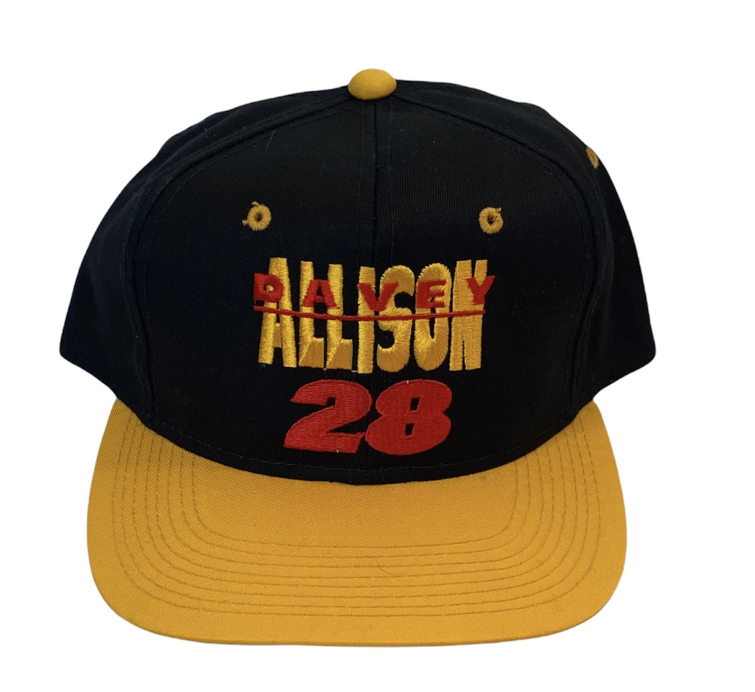 NASCAR × Vintage Davey Allison #28 Texaco Vintage Hat Size ONE SIZE - 1 Thumbnail