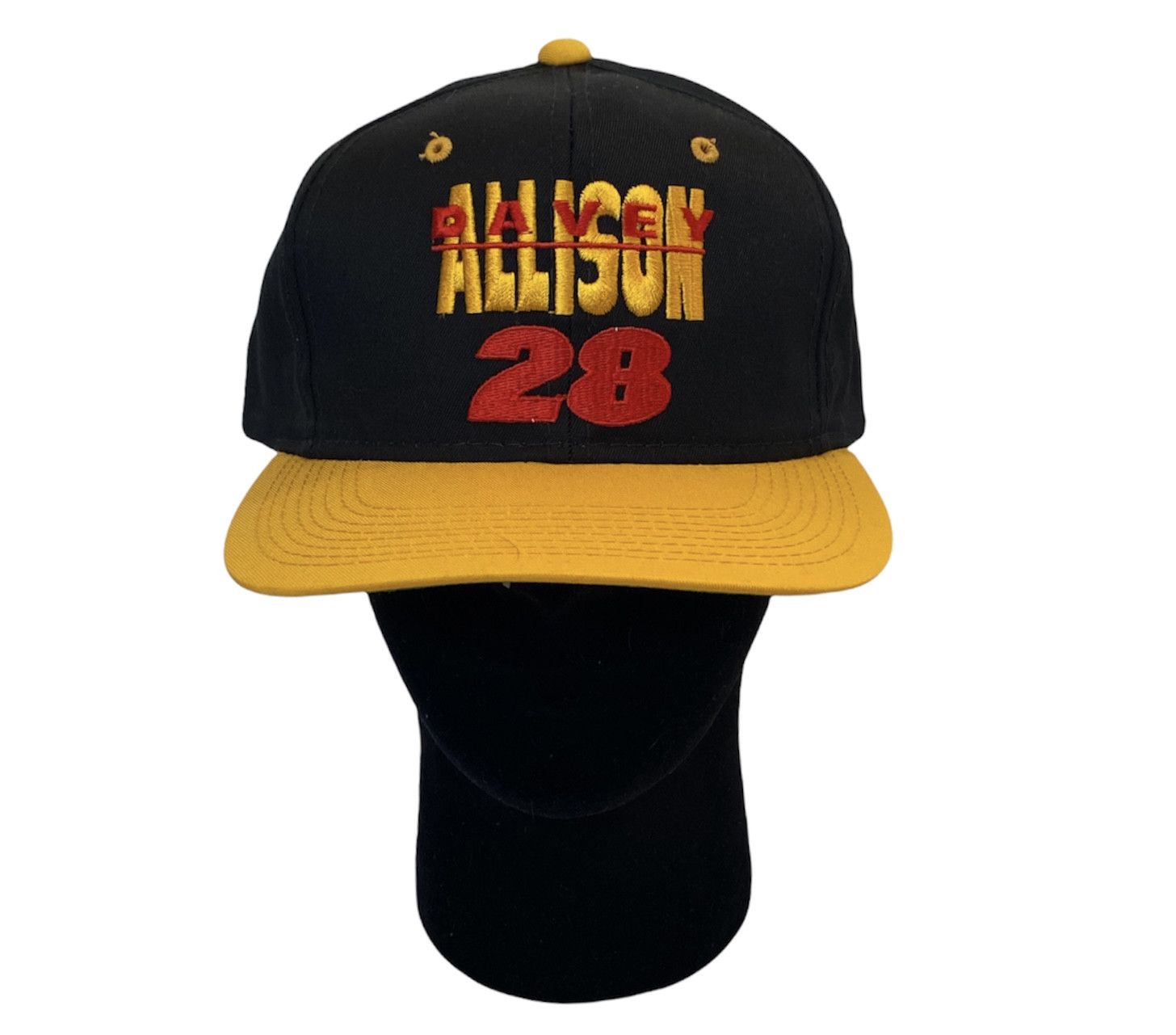 NASCAR × Vintage Davey Allison #28 Texaco Vintage Hat Size ONE SIZE - 2 Thumbnail