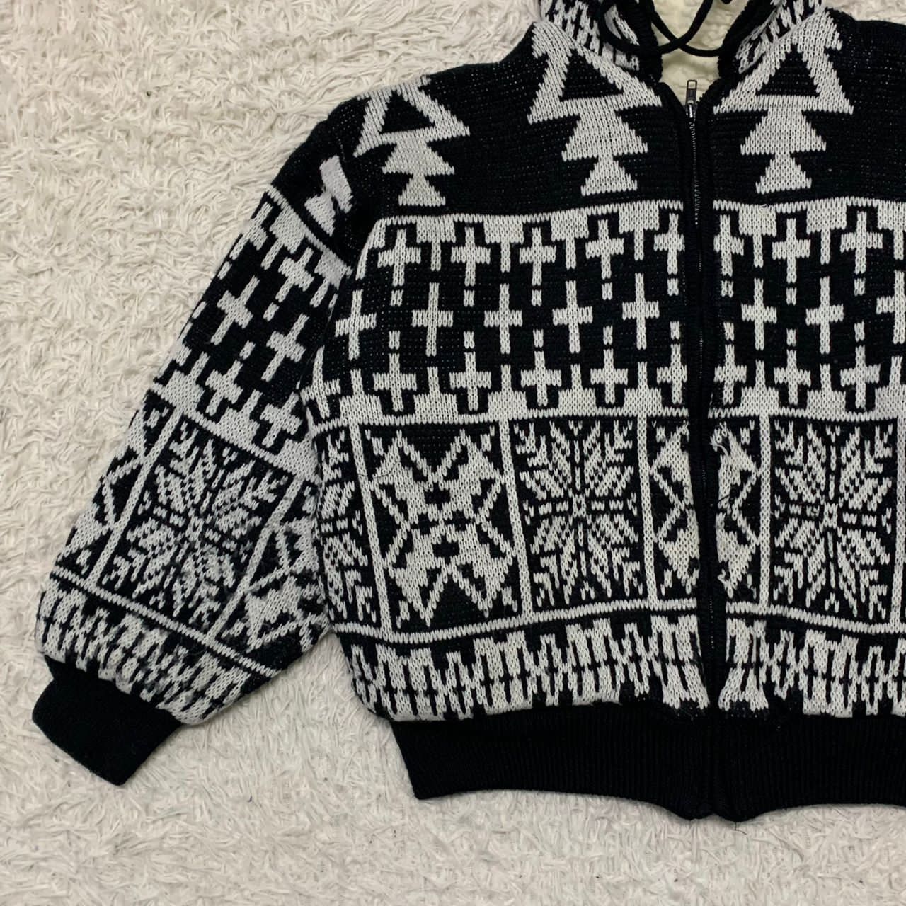 Japanese Brand Certificate of guarantee Albemarle Hoodie Sherpa jacket Size M / US 6-8 / IT 42-44 - 5 Thumbnail