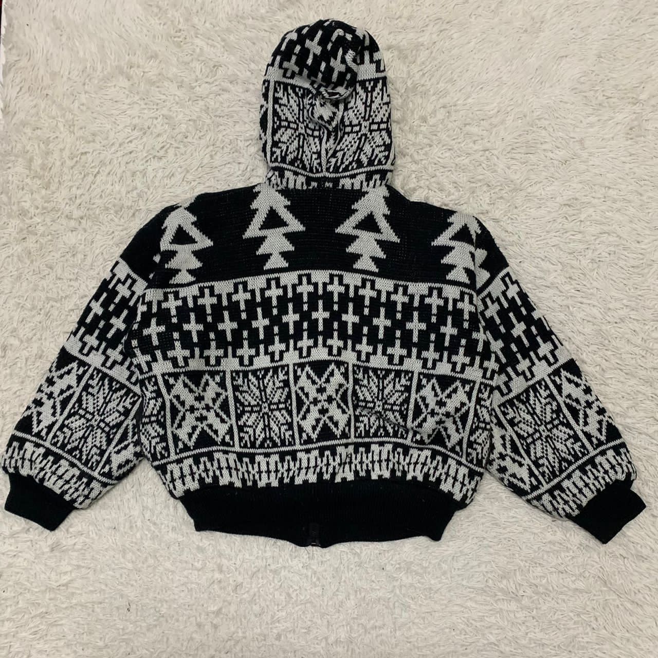 Japanese Brand Certificate of guarantee Albemarle Hoodie Sherpa jacket Size M / US 6-8 / IT 42-44 - 2 Thumbnail