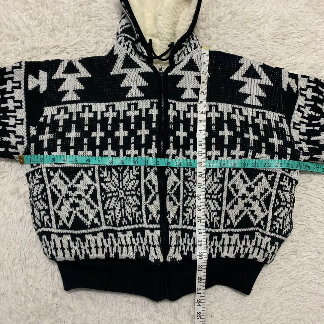 Japanese Brand Certificate of guarantee Albemarle Hoodie Sherpa jacket Size M / US 6-8 / IT 42-44 - 6 Thumbnail
