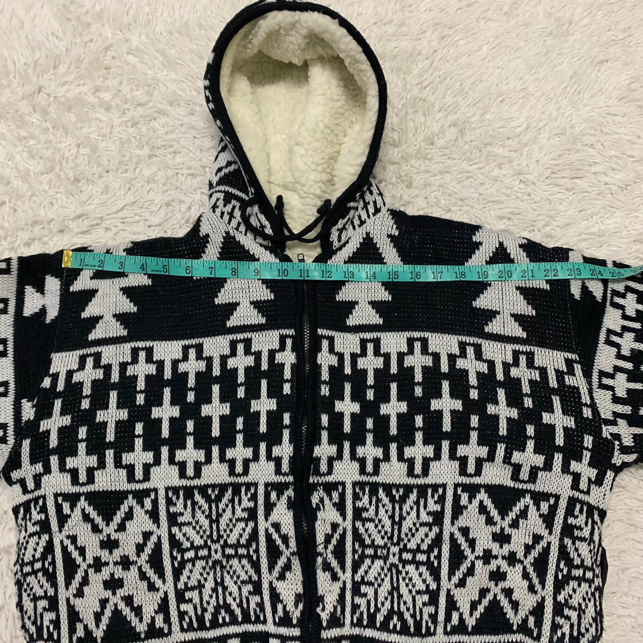 Japanese Brand Certificate of guarantee Albemarle Hoodie Sherpa jacket Size M / US 6-8 / IT 42-44 - 7 Thumbnail