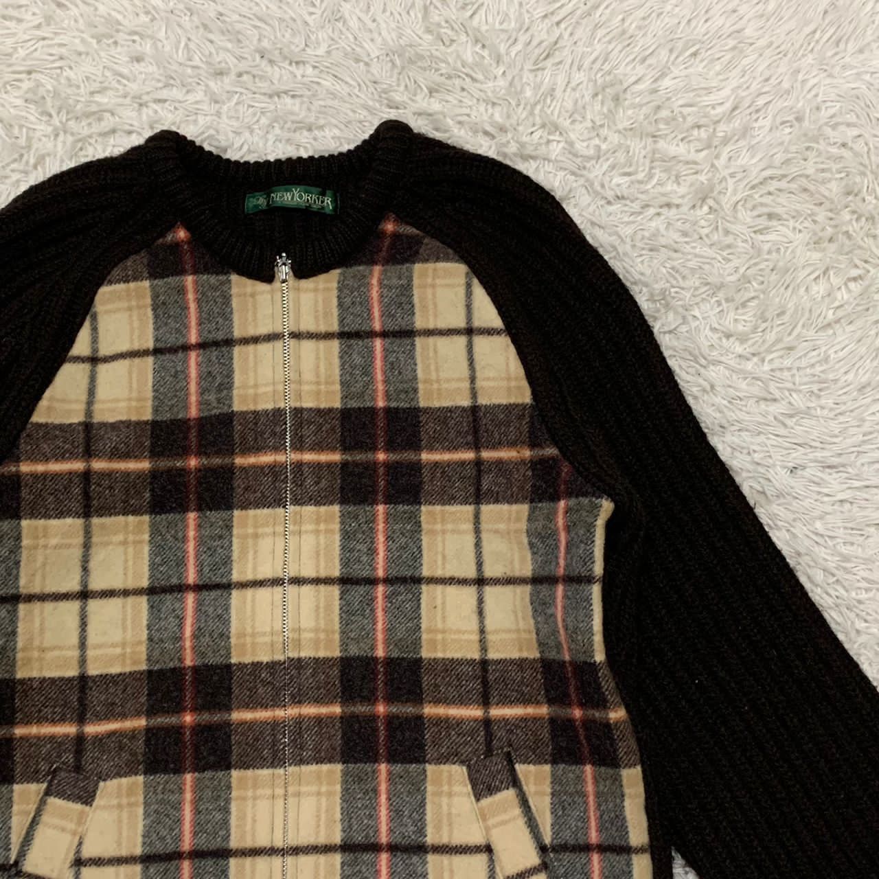 Japanese Brand New Yorker jacket made in Japan Size S / US 4 / IT 40 - 8 Thumbnail