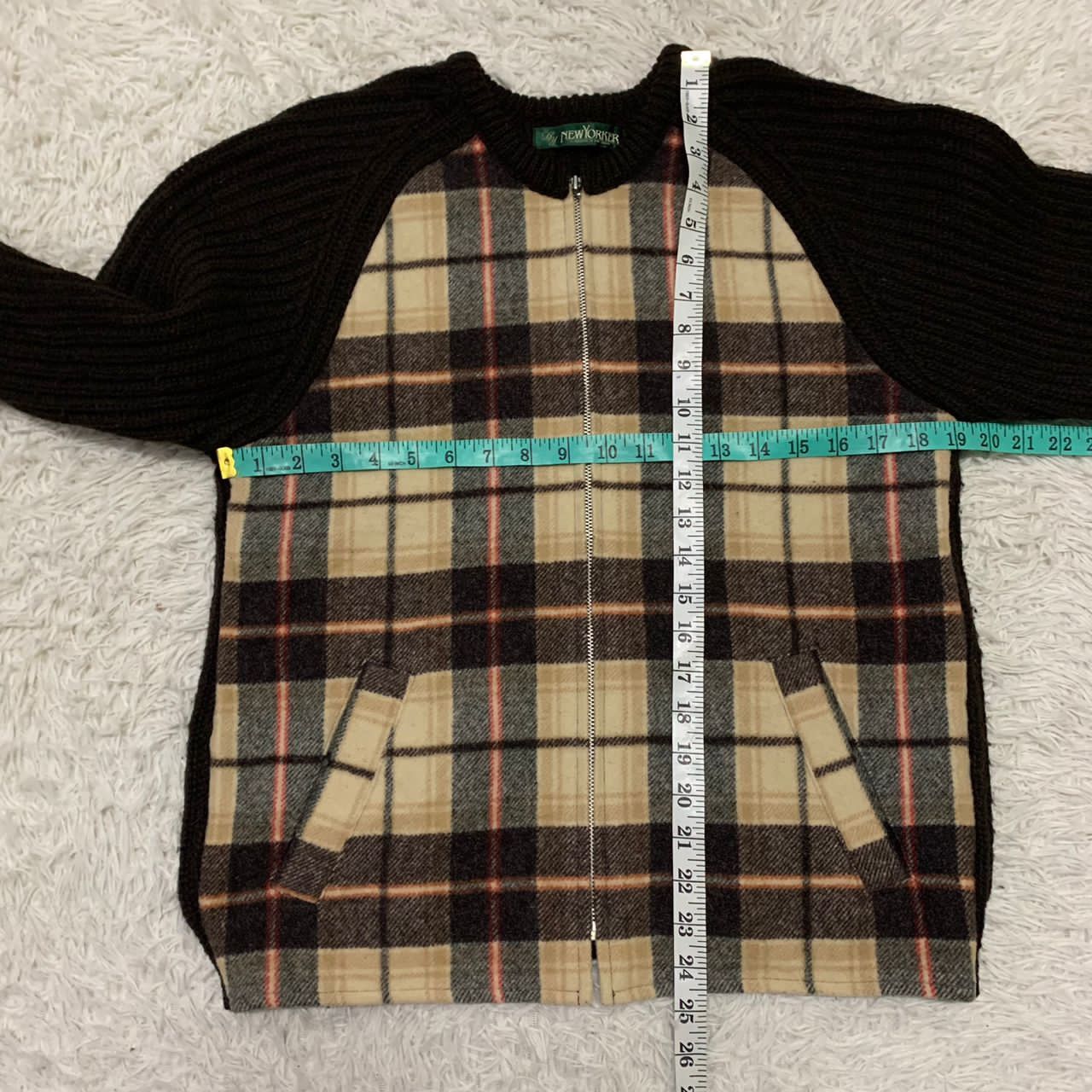 Japanese Brand New Yorker jacket made in Japan Size S / US 4 / IT 40 - 4 Thumbnail