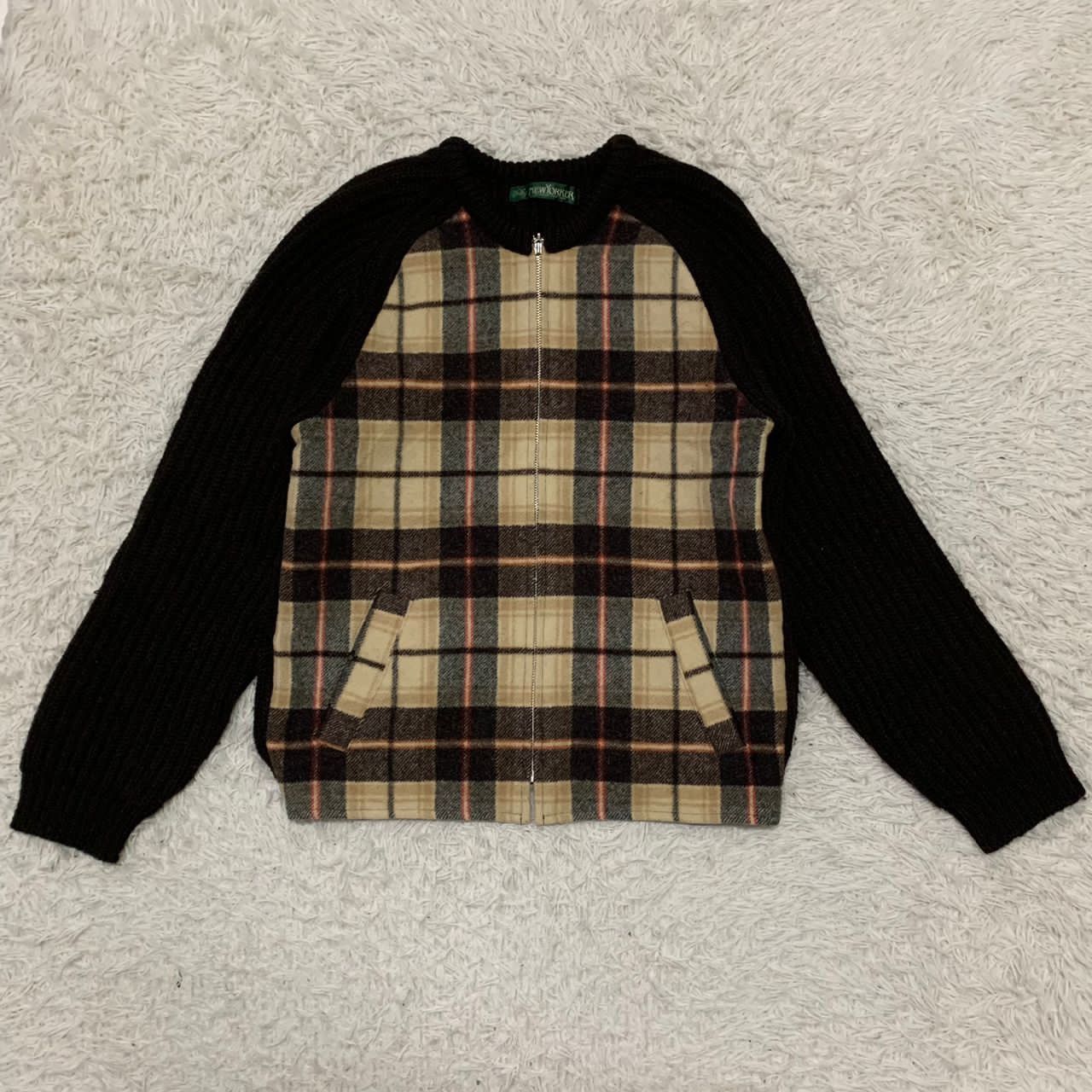Japanese Brand New Yorker jacket made in Japan Size S / US 4 / IT 40 - 12 Thumbnail