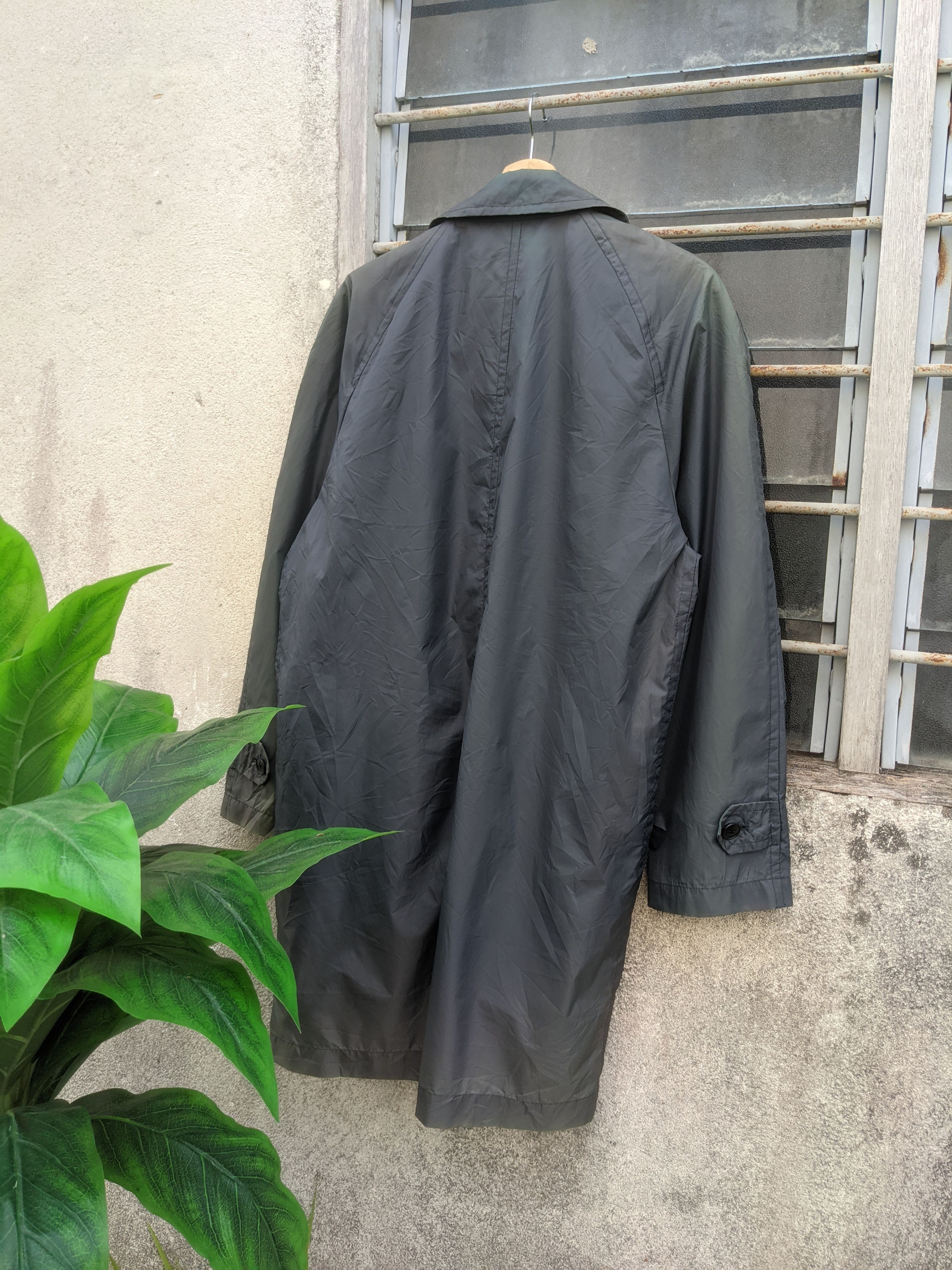 Comme des Garcons SHIRT Comme des Garcons Shirts Rain Coat Size US S / EU 44-46 / 1 - 2 Thumbnail
